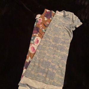 Lularoe Scarlett Dress
